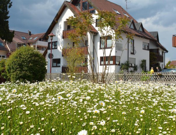 Das Gästehaus